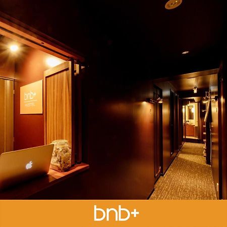 bnb+ Ueno Okachimachi Präfektur Tokio Exterior foto