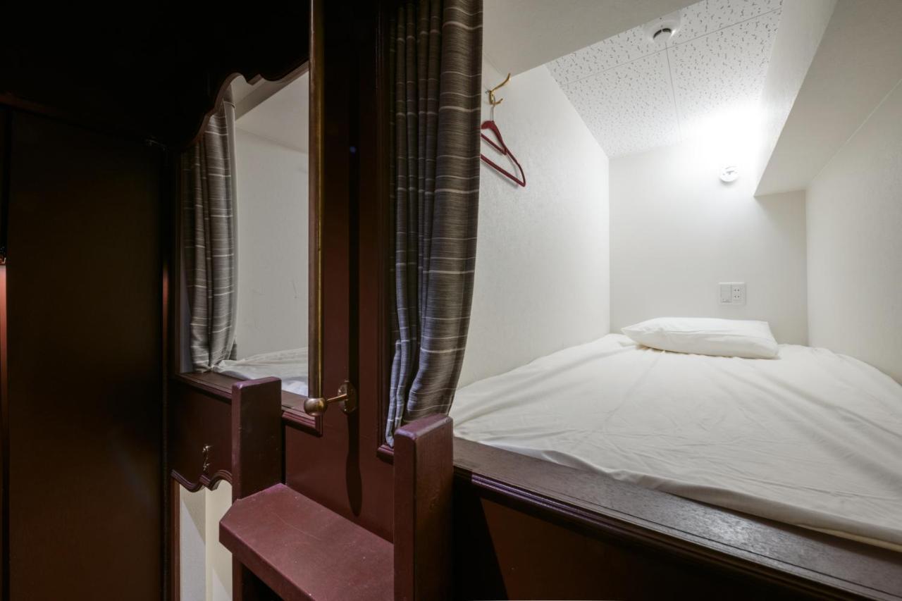 bnb+ Ueno Okachimachi Präfektur Tokio Exterior foto