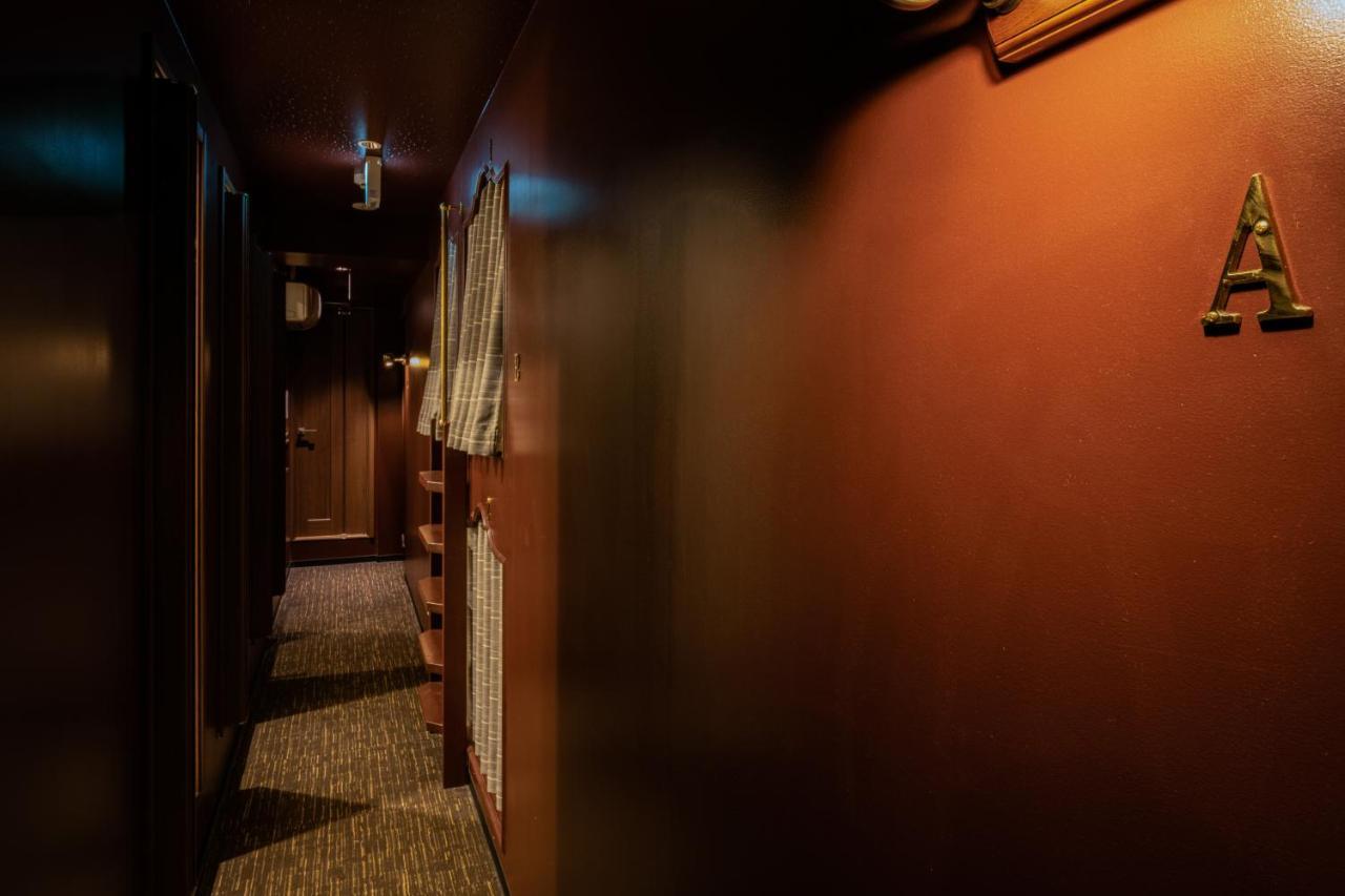 bnb+ Ueno Okachimachi Präfektur Tokio Exterior foto
