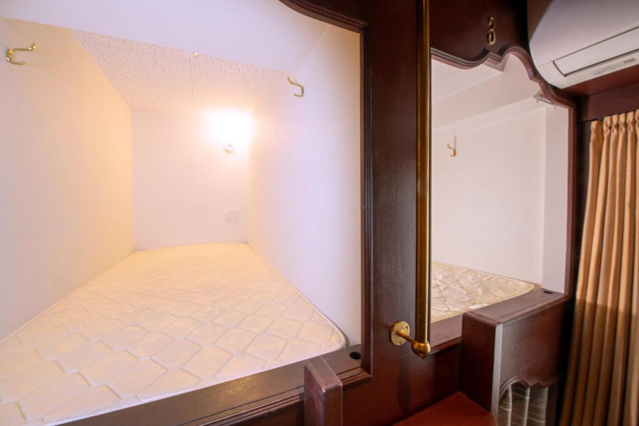 bnb+ Ueno Okachimachi Präfektur Tokio Exterior foto