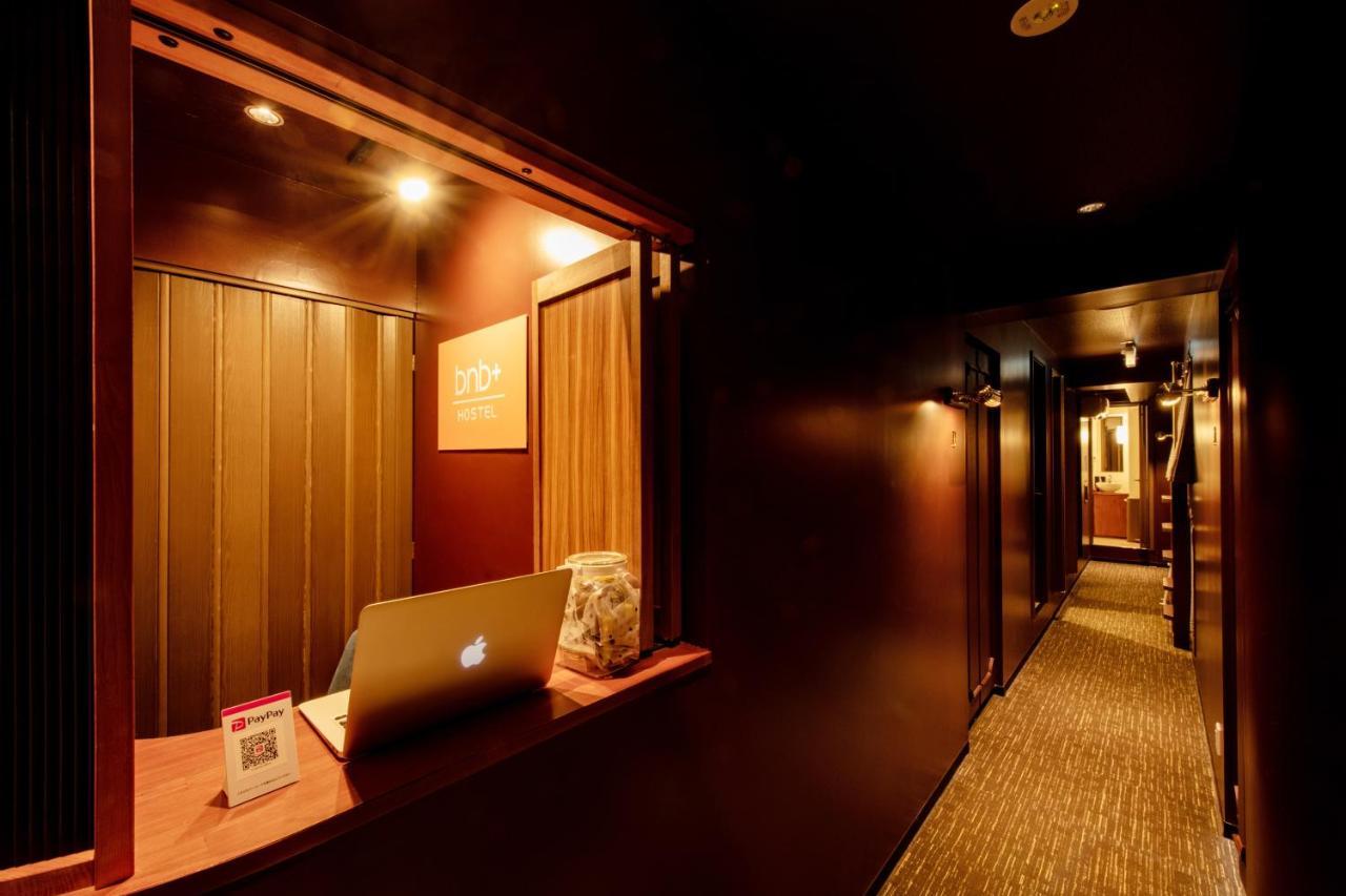 bnb+ Ueno Okachimachi Präfektur Tokio Exterior foto