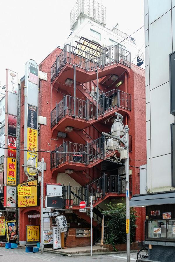 bnb+ Ueno Okachimachi Präfektur Tokio Exterior foto